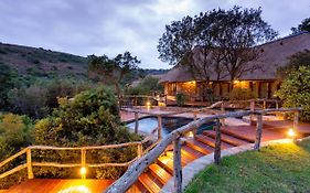 Lalibela Wildlife Reserve - Mark'S Camp Family Lodge